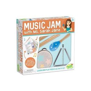 Set de instrumente muzicale din lemn: Music Jam imagine
