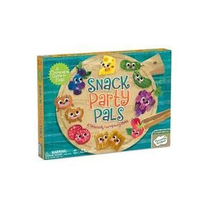 Joc de cooperare si memorie. Snack Party Pals imagine