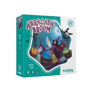 Joc de societate. Abracada-Broom imagine