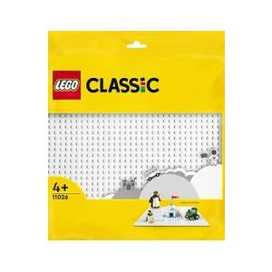Lego Classic. Placa de baza alba imagine