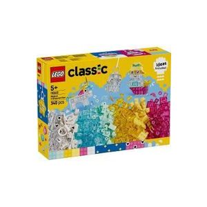 Lego Classic. Cutie transparenta magica imagine