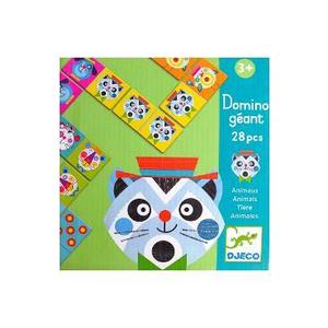 Domino Geant, Animaux. Animale imagine