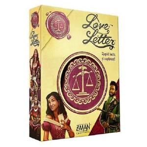 Joc de societate. Love Letter imagine