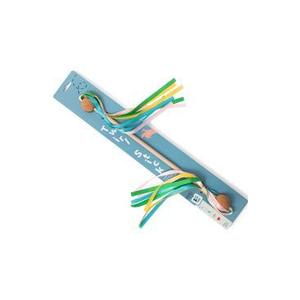 Baston cu panglici pentru majorete imagine