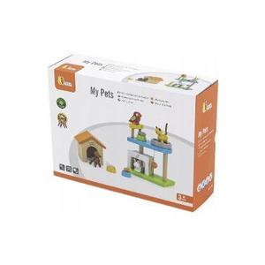 Set de joaca: Animale de companie imagine