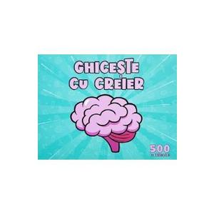 Joc educativ: Ghiceste cu creier imagine