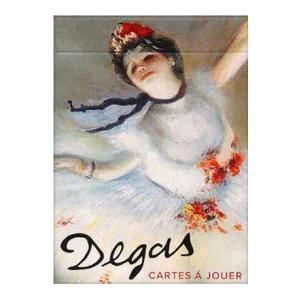Carti de joc: Degas imagine
