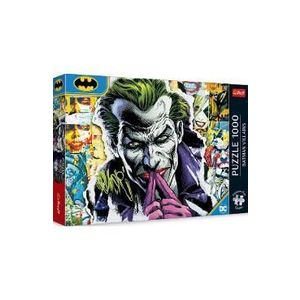 Puzzle 1000. Joker imagine