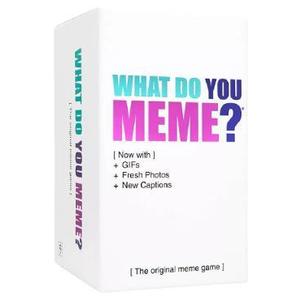 Joc de societate: What Do You Meme? imagine