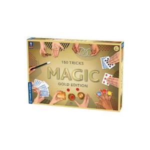 Colectie de magie cu 150 de trucuri. Gold Edition imagine