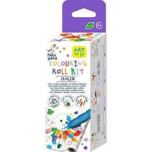 Kit rola de desenat pe numere. Haku Yoka imagine