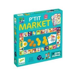 Joc de societate. Micul magazin imagine