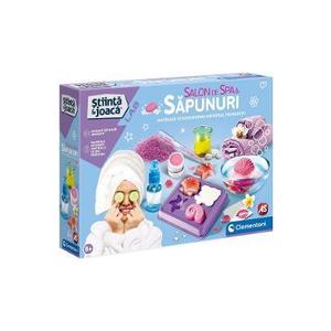 Joc creativ: Salon de spa si sapunuri imagine