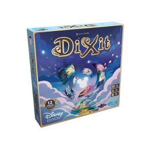 Dixit. Joc de societate. Disney imagine