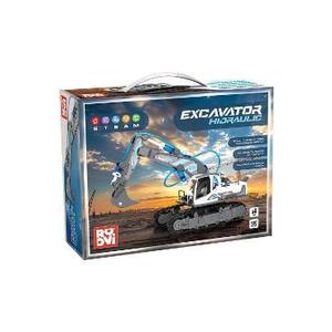 Excavator hidraulic 130 piese imagine