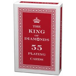 Carti de joc: The King of Diamonds imagine