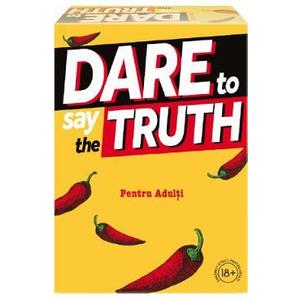 Joc pentru adulti: Dare to say the Truth imagine