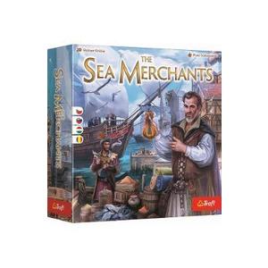 Joc de societate si strategie: Negustorii pe mare imagine