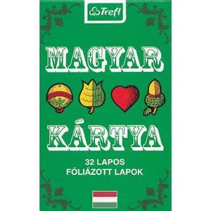 Carti de joc unguresti. Trefl imagine