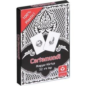 Carti de joc unguresti. 100% Plastic imagine