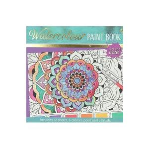 Bloc de pictat. Mandala imagine