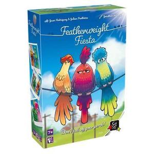 Joc de societate: Featherweight Fiesta imagine