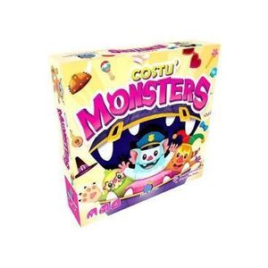Joc de societate: Costu Monsters imagine