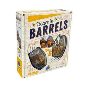 Joc de societate: Bears in Barrels imagine