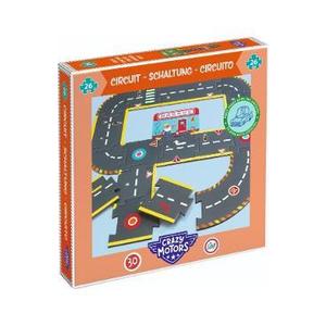Puzzle urias 26 piese: City Circuit imagine
