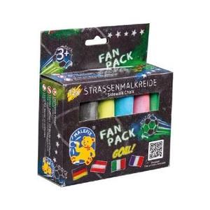 Creta colorata de asfalt: 12 bucati imagine