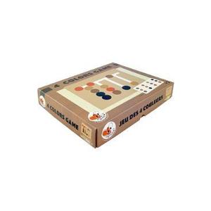Joc de logica: 4 colors game imagine