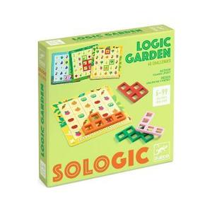 Joc de logica: Logic Garden imagine