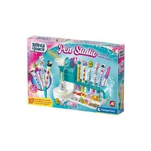 Pen studio. Stiinta si joaca imagine