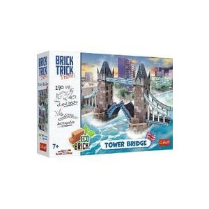 Joc de constructie: Tower Bridge. Brick Trick Travel imagine