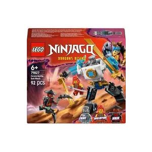 Lego Ninjago. Costumul robot de lupta al lui Zane imagine