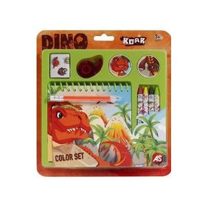Set de desen: Dino imagine