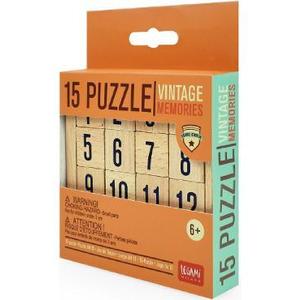 Puzzle numeric din lemn imagine