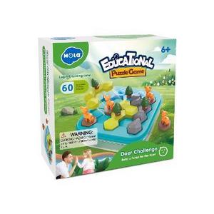 Joc educativ: Provocarea caprioarelor imagine