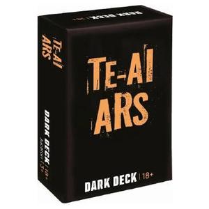 Joc de carti pentru adulti: Te-ai ars. Dark Deck imagine