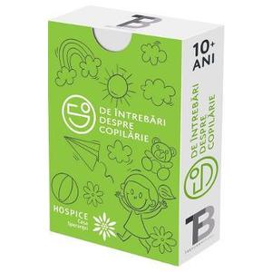 50 de intrebari despre copilarie imagine