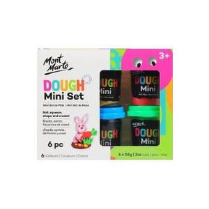 Plastelina pentru copii 6 bucati imagine