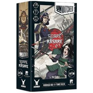 Joc de strategie: Unmatched. Soare Rasare imagine