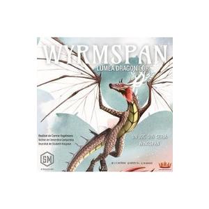 Joc de strategie: Wyrmspan. Lumea Dragonilor imagine