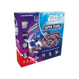 Joc de strategie: Star Wars Super Teams. Jocul Cursei Intergalactice imagine