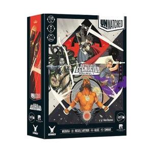 Joc de strategie: Unmatched. Batalia Legendelor Vol.1 imagine