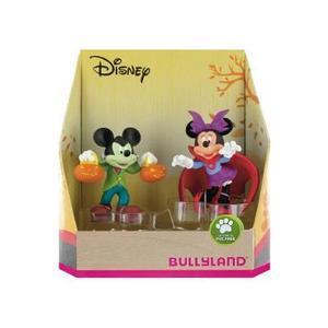 Set figurine: Minnie si Mickey. Halloween imagine