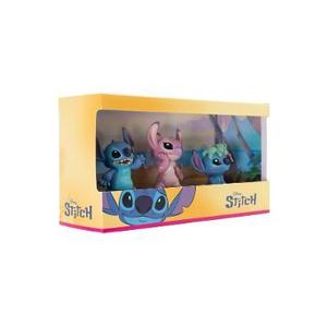 Set 3 figurine: Stitch imagine