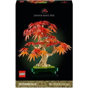 Lego Botanicals: Bonsai de artar japonez rosu imagine