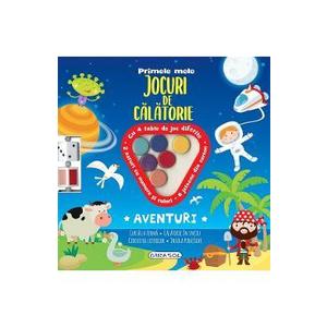 Jocuri de calatorie: Aventuri imagine