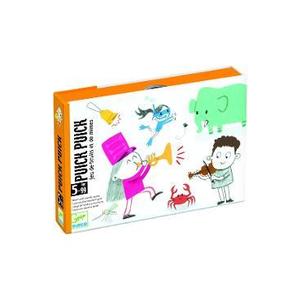 Joc de carti. Puick Puick imagine